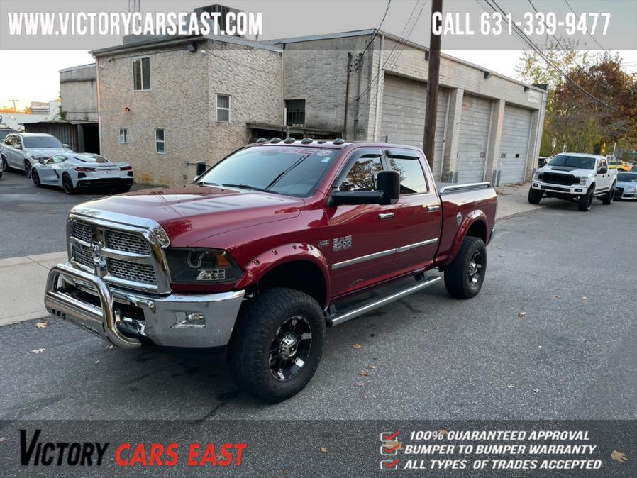 Used Ram 2500 4WD Crew Cab 149" Big Horn 2015 | Victory Cars East LLC. Huntington, New York Used Ram 2500 4WD Crew Cab 149" Big Horn 2015 | Victory Cars East LLC. Huntington, New York