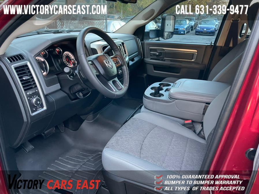 Used Ram 2500 4WD Crew Cab 149" Big Horn 2015 | Victory Cars East LLC. Huntington, New York Used Ram 2500 4WD Crew Cab 149" Big Horn 2015 | Victory Cars East LLC. Huntington, New York
