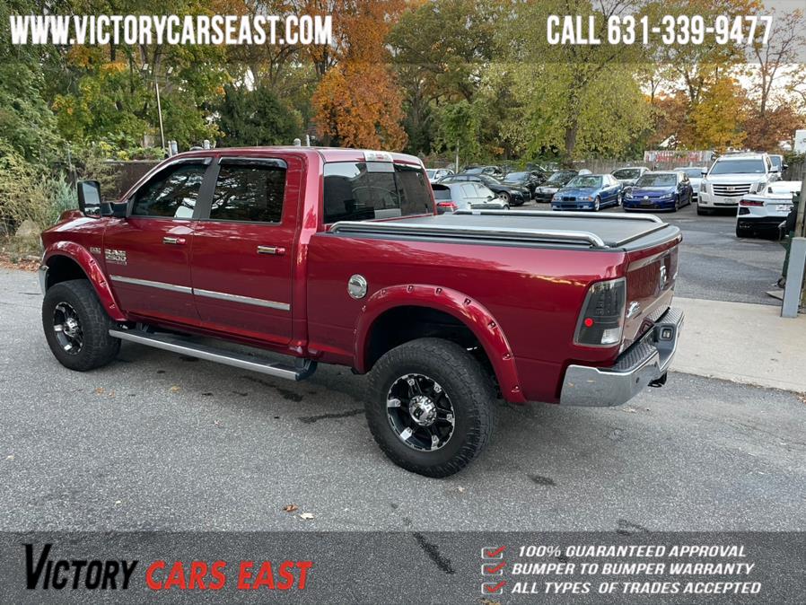 Used Ram 2500 4WD Crew Cab 149" Big Horn 2015 | Victory Cars East LLC. Huntington, New York Used Ram 2500 4WD Crew Cab 149" Big Horn 2015 | Victory Cars East LLC. Huntington, New York
