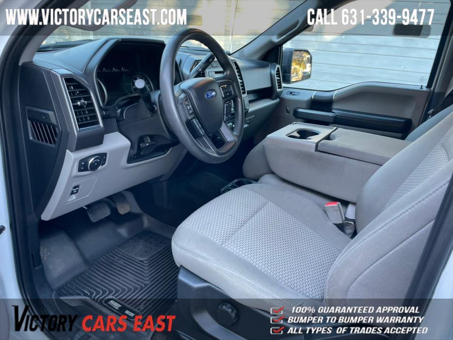 Used Ford F-150 XLT 4WD SuperCrew 6.5'' Box 2018 | Victory Cars East LLC. Huntington, New York Used Ford F-150 XLT 4WD SuperCrew 6.5'' Box 2018 | Victory Cars East LLC. Huntington, New York