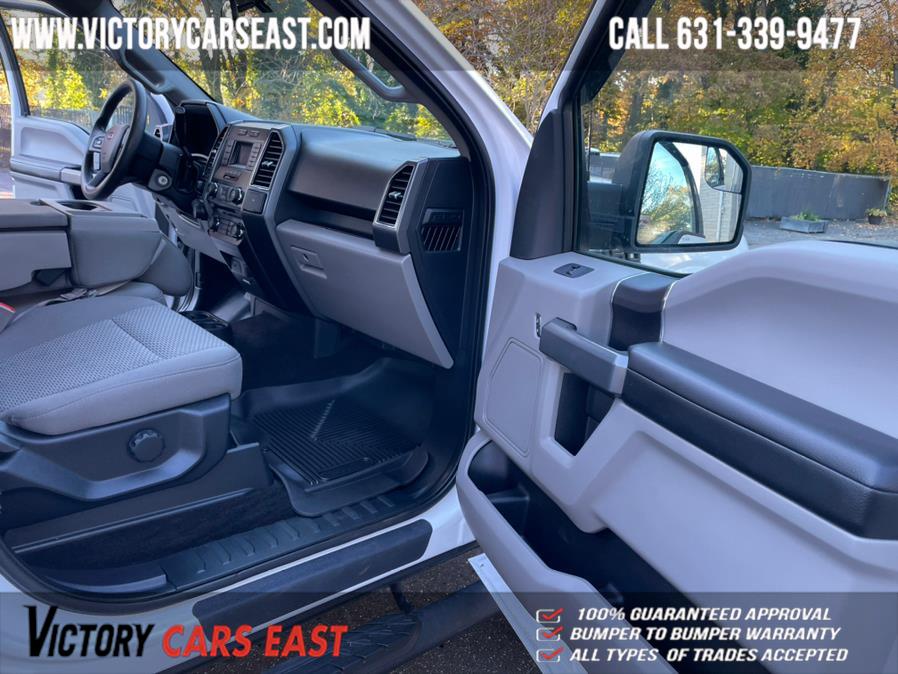 Used Ford F-150 XLT 4WD SuperCrew 6.5'' Box 2018 | Victory Cars East LLC. Huntington, New York Used Ford F-150 XLT 4WD SuperCrew 6.5'' Box 2018 | Victory Cars East LLC. Huntington, New York