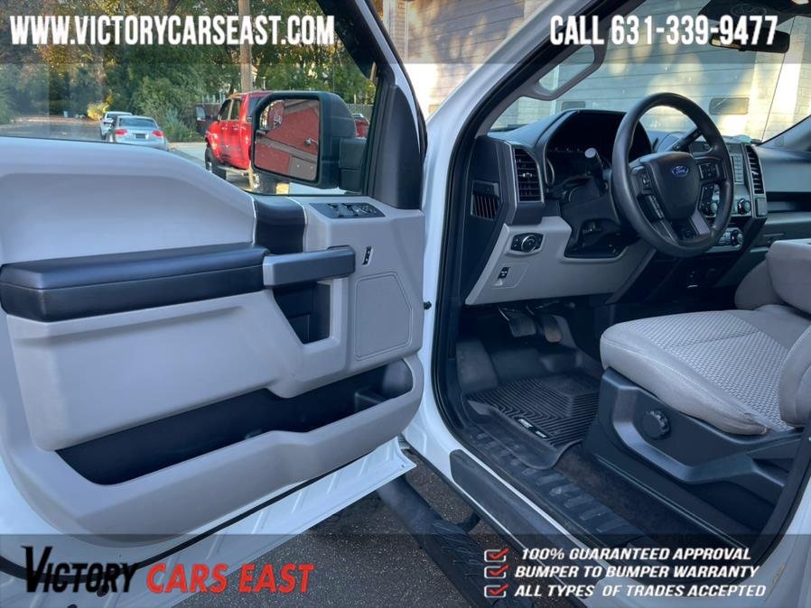 Used Ford F-150 XLT 4WD SuperCrew 6.5'' Box 2018 | Victory Cars East LLC. Huntington, New York Used Ford F-150 XLT 4WD SuperCrew 6.5'' Box 2018 | Victory Cars East LLC. Huntington, New York