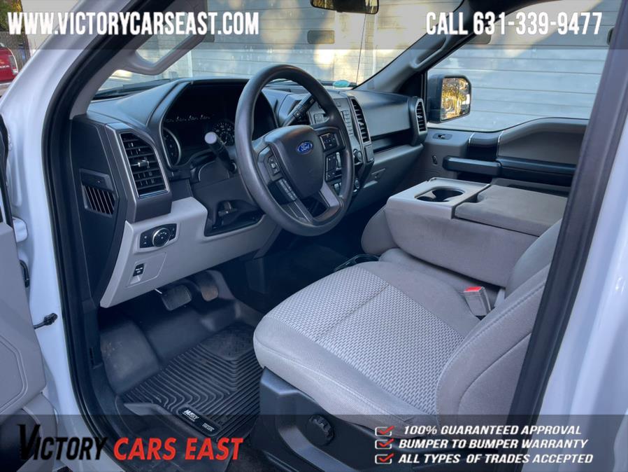 Used Ford F-150 XLT 4WD SuperCrew 6.5'' Box 2018 | Victory Cars East LLC. Huntington, New York Used Ford F-150 XLT 4WD SuperCrew 6.5'' Box 2018 | Victory Cars East LLC. Huntington, New York