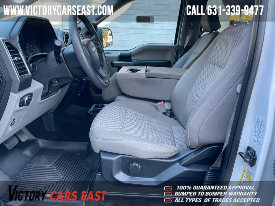 Used Ford F-150 XLT 4WD SuperCrew 6.5'' Box 2018 | Victory Cars East LLC. Huntington, New York Used Ford F-150 XLT 4WD SuperCrew 6.5'' Box 2018 | Victory Cars East LLC. Huntington, New York