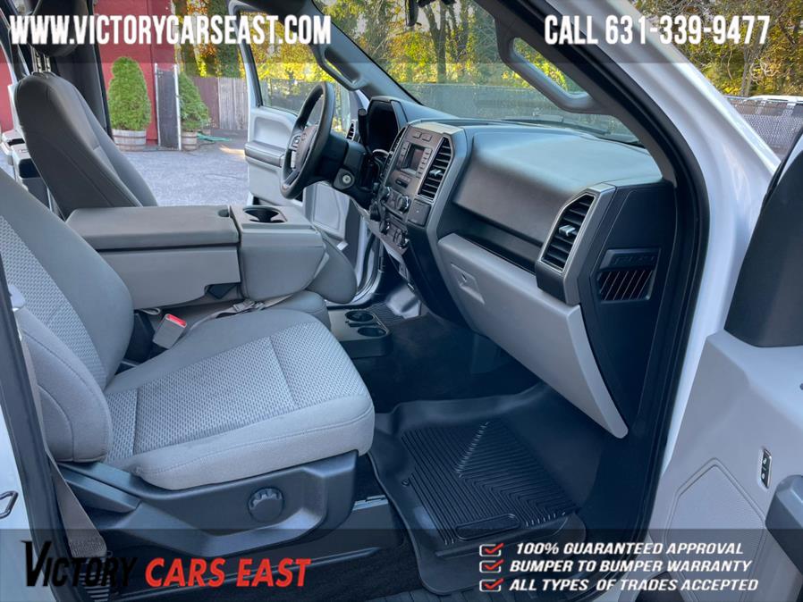 Used Ford F-150 XLT 4WD SuperCrew 6.5'' Box 2018 | Victory Cars East LLC. Huntington, New York Used Ford F-150 XLT 4WD SuperCrew 6.5'' Box 2018 | Victory Cars East LLC. Huntington, New York