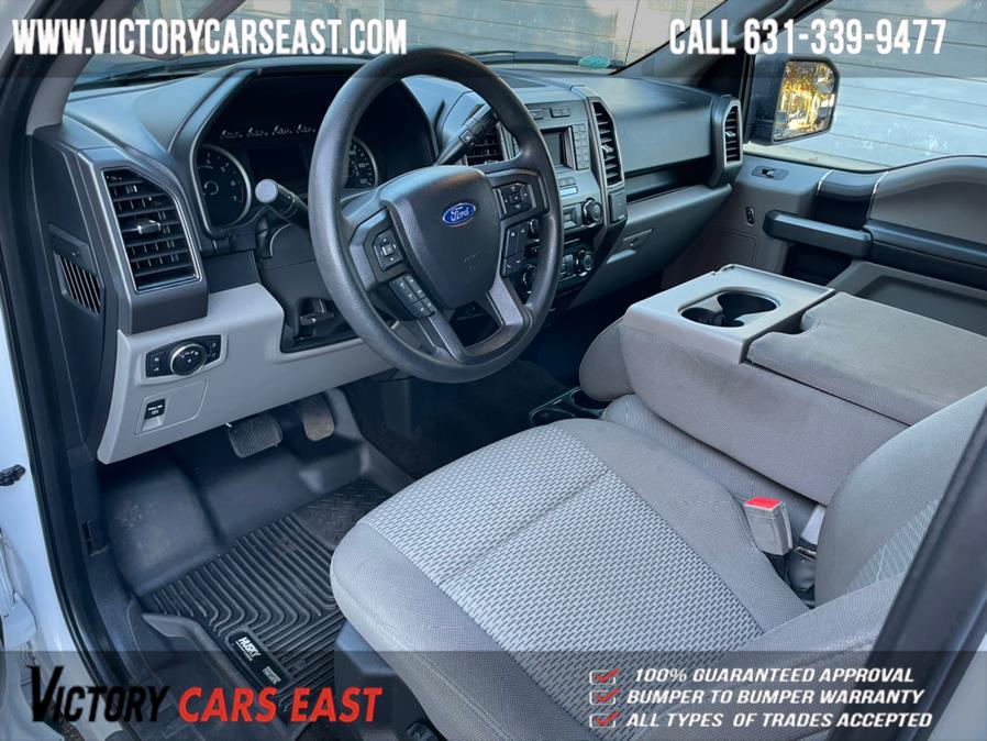 Used Ford F-150 XLT 4WD SuperCrew 6.5'' Box 2018 | Victory Cars East LLC. Huntington, New York Used Ford F-150 XLT 4WD SuperCrew 6.5'' Box 2018 | Victory Cars East LLC. Huntington, New York