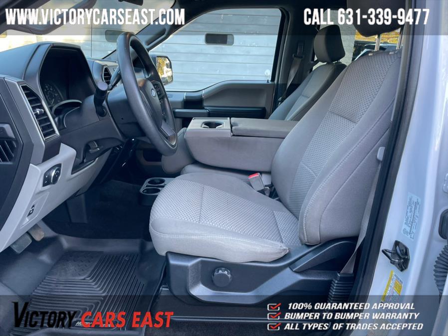 Used Ford F-150 XLT 4WD SuperCrew 6.5'' Box 2018 | Victory Cars East LLC. Huntington, New York Used Ford F-150 XLT 4WD SuperCrew 6.5'' Box 2018 | Victory Cars East LLC. Huntington, New York