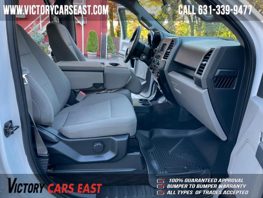 Used Ford F-150 XLT 4WD SuperCrew 6.5'' Box 2018 | Victory Cars East LLC. Huntington, New York Used Ford F-150 XLT 4WD SuperCrew 6.5'' Box 2018 | Victory Cars East LLC. Huntington, New York