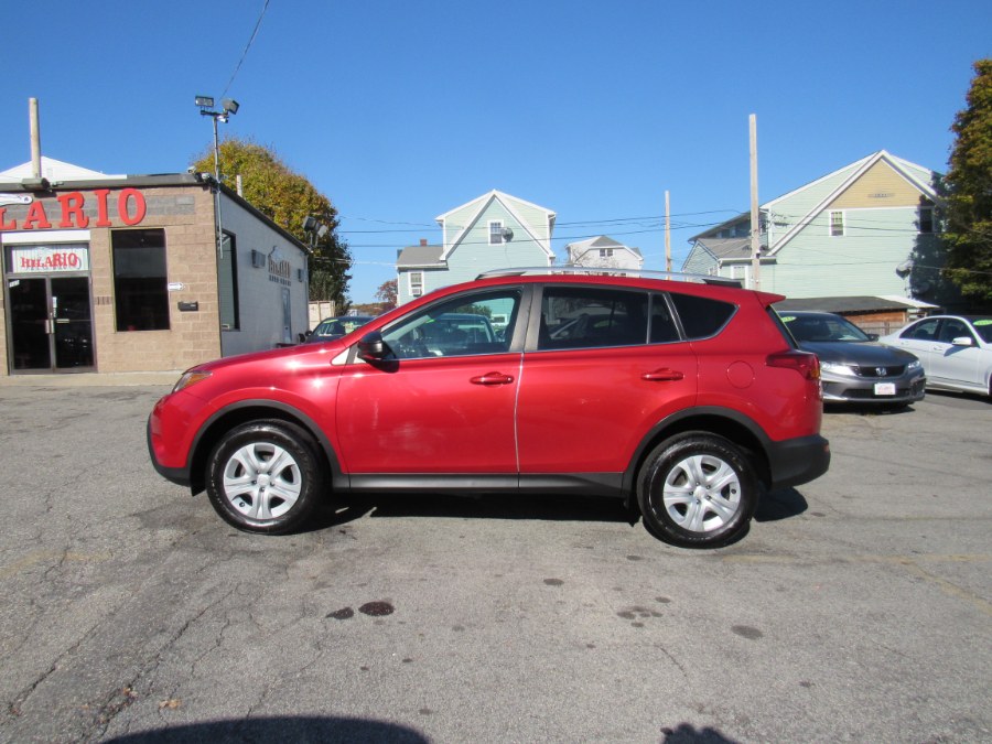 Used Toyota RAV4 AWD 4dr LE (Natl) 2014 | Hilario's Auto Sales Inc.. Worcester, Massachusetts Used Toyota RAV4 AWD 4dr LE (Natl) 2014 | Hilario's Auto Sales Inc.. Worcester, Massachusetts