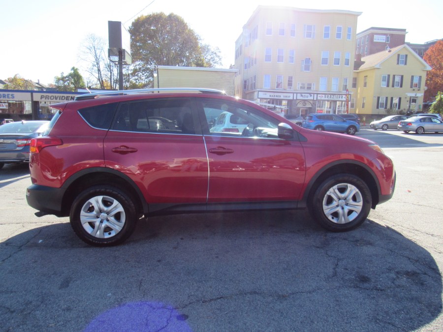 Used Toyota RAV4 AWD 4dr LE (Natl) 2014 | Hilario's Auto Sales Inc.. Worcester, Massachusetts Used Toyota RAV4 AWD 4dr LE (Natl) 2014 | Hilario's Auto Sales Inc.. Worcester, Massachusetts