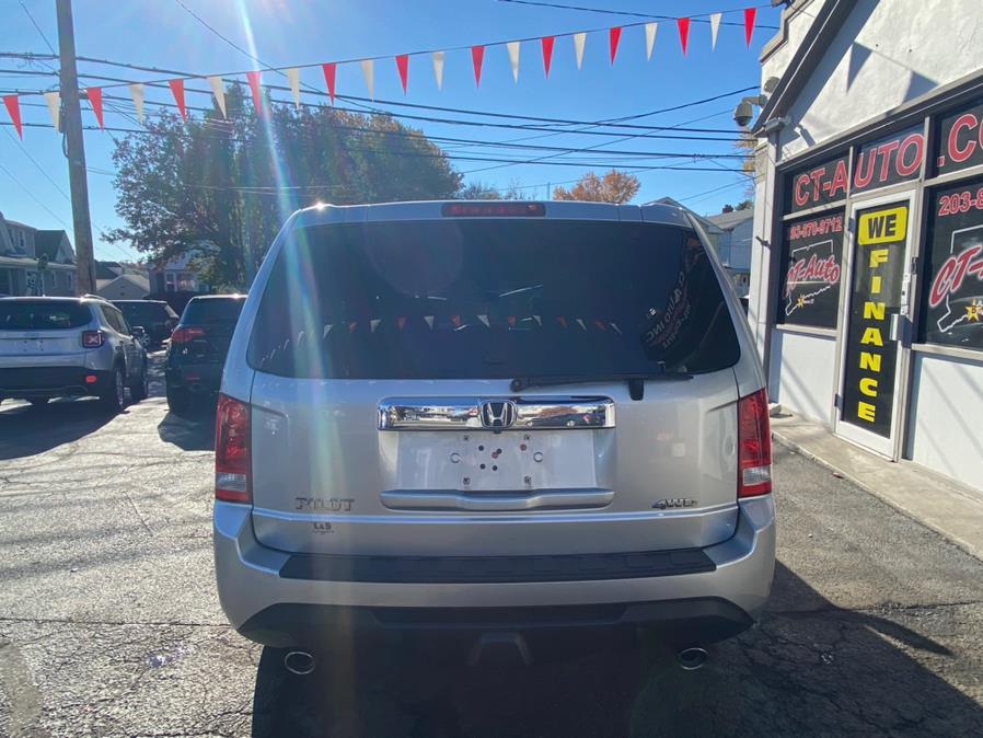 Used Honda Pilot 4WD 4dr EX-L 2013 | CT Auto. Bridgeport, Connecticut Used Honda Pilot 4WD 4dr EX-L 2013 | CT Auto. Bridgeport, Connecticut