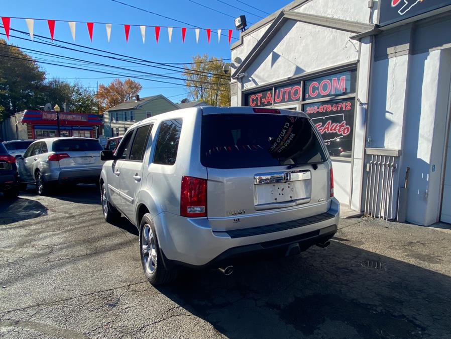 Used Honda Pilot 4WD 4dr EX-L 2013 | CT Auto. Bridgeport, Connecticut Used Honda Pilot 4WD 4dr EX-L 2013 | CT Auto. Bridgeport, Connecticut