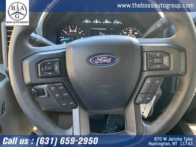 Used Ford F-150 XL 4WD SuperCrew 5.5'' Box 2018 | The Boss Auto Group . Huntington, New York Used Ford F-150 XL 4WD SuperCrew 5.5'' Box 2018 | The Boss Auto Group . Huntington, New York