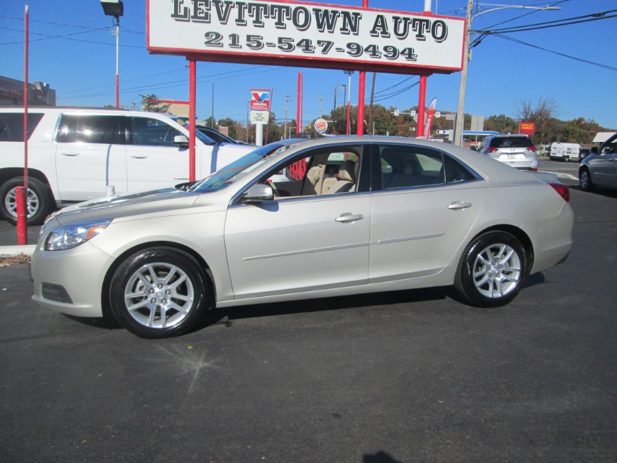 2013 Chevrolet Malibu 4dr Sdn LT w/1LT, available for sale in Levittown, Pennsylvania | Levittown Auto. Levittown, Pennsylvania