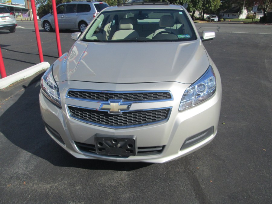 2013 Chevrolet Malibu 4dr Sdn LT w/1LT, available for sale in Levittown, Pennsylvania | Levittown Auto. Levittown, Pennsylvania 2013 Chevrolet Malibu 4dr Sdn LT w/1LT, available for sale in Levittown, Pennsylvania | Levittown Auto. Levittown, Pennsylvania