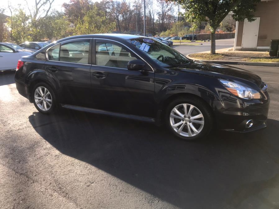 Used Subaru Legacy 4dr Sdn H6 Auto 3.6R Limited 2013 | Good Guys Auto House. Southington, Connecticut Used Subaru Legacy 4dr Sdn H6 Auto 3.6R Limited 2013 | Good Guys Auto House. Southington, Connecticut