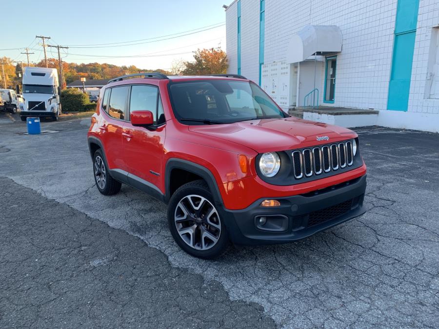 Used Jeep Renegade 4WD 4dr Latitude 2015 | Dealertown Auto Wholesalers. Milford, Connecticut Used Jeep Renegade 4WD 4dr Latitude 2015 | Dealertown Auto Wholesalers. Milford, Connecticut