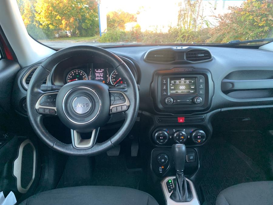 Used Jeep Renegade 4WD 4dr Latitude 2015 | Dealertown Auto Wholesalers. Milford, Connecticut Used Jeep Renegade 4WD 4dr Latitude 2015 | Dealertown Auto Wholesalers. Milford, Connecticut