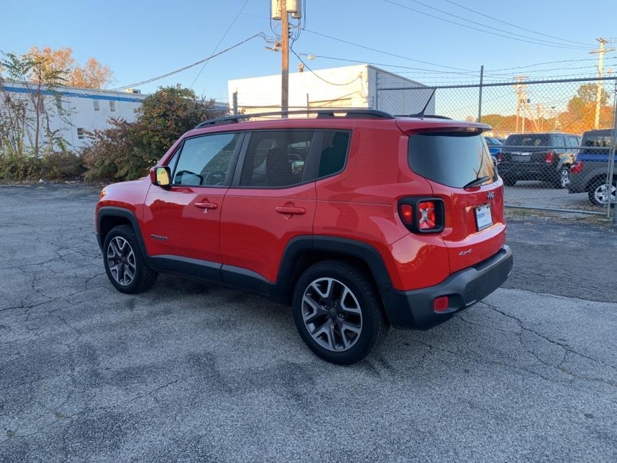 Used Jeep Renegade 4WD 4dr Latitude 2015 | Dealertown Auto Wholesalers. Milford, Connecticut Used Jeep Renegade 4WD 4dr Latitude 2015 | Dealertown Auto Wholesalers. Milford, Connecticut