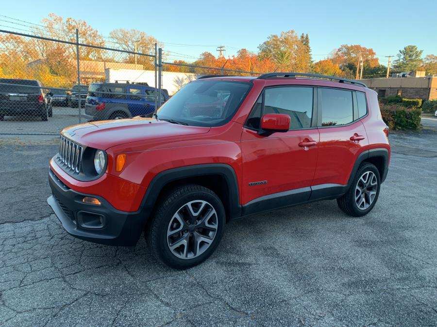 Used Jeep Renegade 4WD 4dr Latitude 2015 | Dealertown Auto Wholesalers. Milford, Connecticut Used Jeep Renegade 4WD 4dr Latitude 2015 | Dealertown Auto Wholesalers. Milford, Connecticut