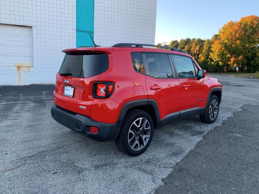 Used Jeep Renegade 4WD 4dr Latitude 2015 | Dealertown Auto Wholesalers. Milford, Connecticut Used Jeep Renegade 4WD 4dr Latitude 2015 | Dealertown Auto Wholesalers. Milford, Connecticut