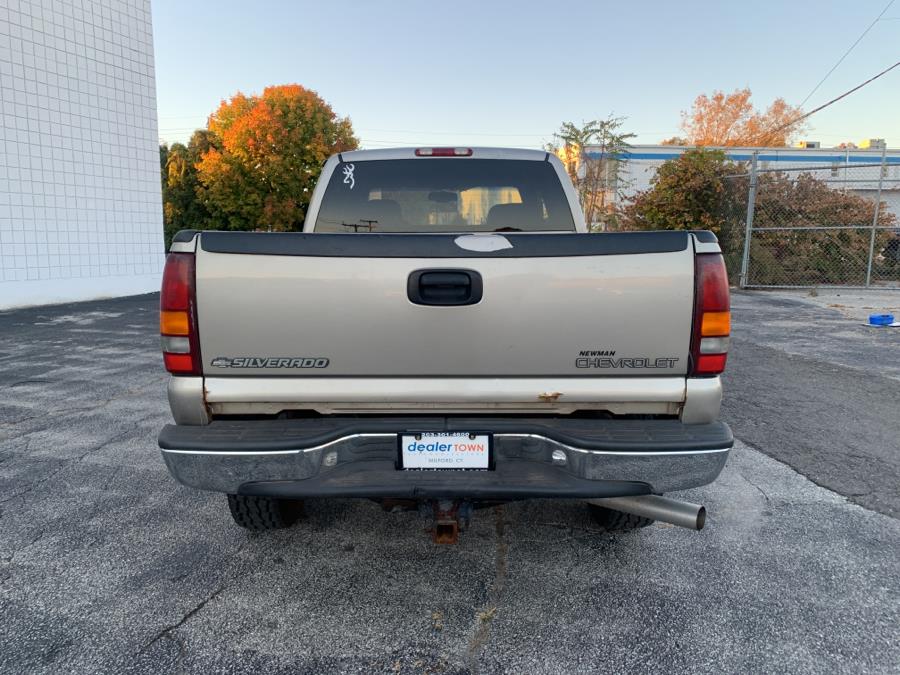 2002 Chevrolet Silverado 2500HD Ext Cab 157.5" WB 4WD LT, available for sale in Milford, Connecticut | Dealertown Auto Wholesalers. Milford, Connecticut 2002 Chevrolet Silverado 2500HD Ext Cab 157.5" WB 4WD LT, available for sale in Milford, Connecticut | Dealertown Auto Wholesalers. Milford, Connecticut