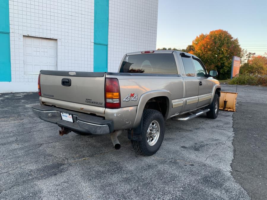 2002 Chevrolet Silverado 2500HD Ext Cab 157.5" WB 4WD LT, available for sale in Milford, Connecticut | Dealertown Auto Wholesalers. Milford, Connecticut 2002 Chevrolet Silverado 2500HD Ext Cab 157.5" WB 4WD LT, available for sale in Milford, Connecticut | Dealertown Auto Wholesalers. Milford, Connecticut