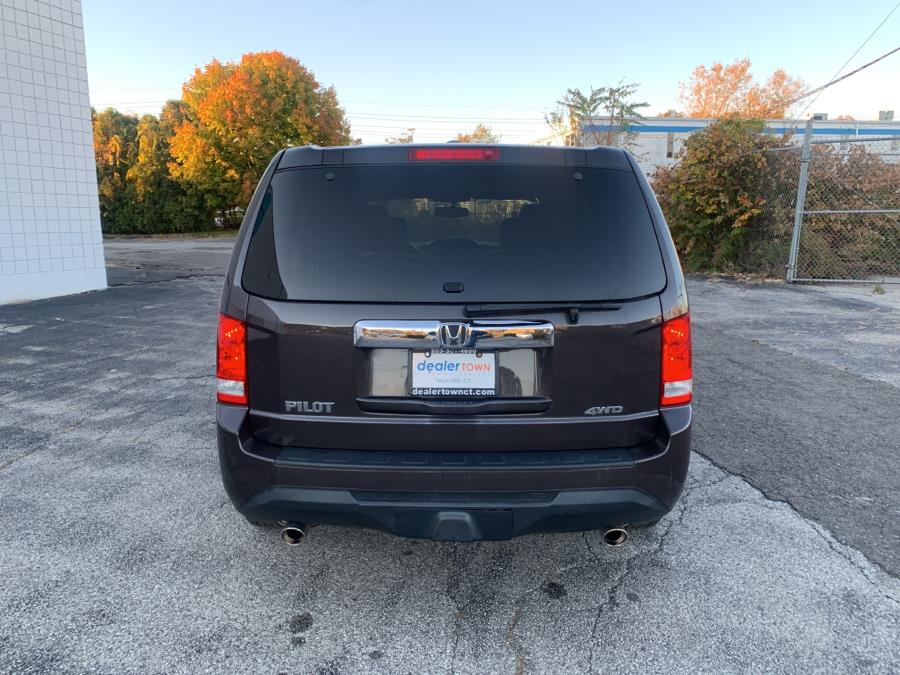 Used Honda Pilot 4WD 4dr EX-L 2015 | Dealertown Auto Wholesalers. Milford, Connecticut Used Honda Pilot 4WD 4dr EX-L 2015 | Dealertown Auto Wholesalers. Milford, Connecticut