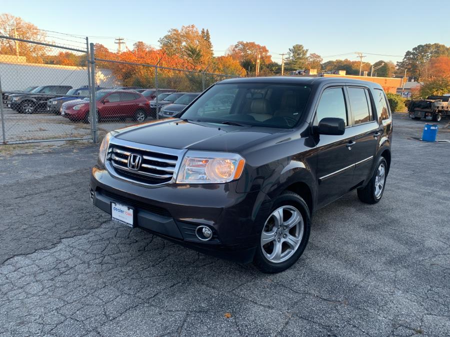 Used Honda Pilot 4WD 4dr EX-L 2015 | Dealertown Auto Wholesalers. Milford, Connecticut Used Honda Pilot 4WD 4dr EX-L 2015 | Dealertown Auto Wholesalers. Milford, Connecticut