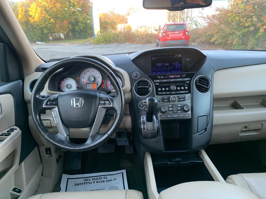 Used Honda Pilot 4WD 4dr EX-L 2015 | Dealertown Auto Wholesalers. Milford, Connecticut Used Honda Pilot 4WD 4dr EX-L 2015 | Dealertown Auto Wholesalers. Milford, Connecticut