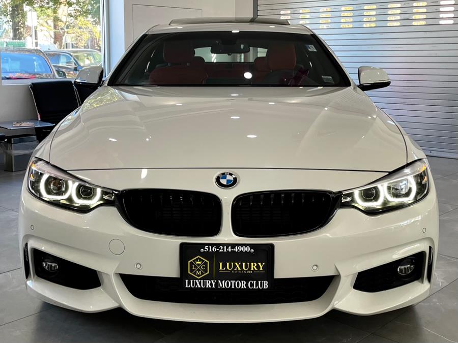 Used BMW 4 Series 430i xDrive Gran Coupe 2018 | Luxury Motor Club. Franklin Square, New York Used BMW 4 Series 430i xDrive Gran Coupe 2018 | Luxury Motor Club. Franklin Square, New York