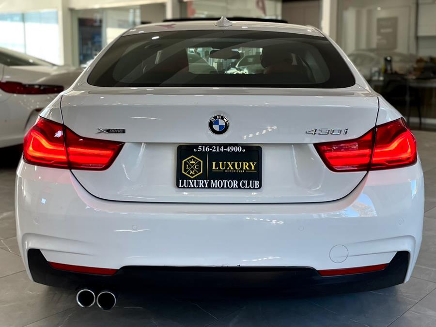 Used BMW 4 Series 430i xDrive Gran Coupe 2018 | Luxury Motor Club. Franklin Square, New York Used BMW 4 Series 430i xDrive Gran Coupe 2018 | Luxury Motor Club. Franklin Square, New York