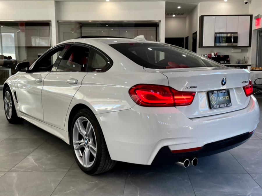 Used BMW 4 Series 430i xDrive Gran Coupe 2018 | Luxury Motor Club. Franklin Square, New York Used BMW 4 Series 430i xDrive Gran Coupe 2018 | Luxury Motor Club. Franklin Square, New York