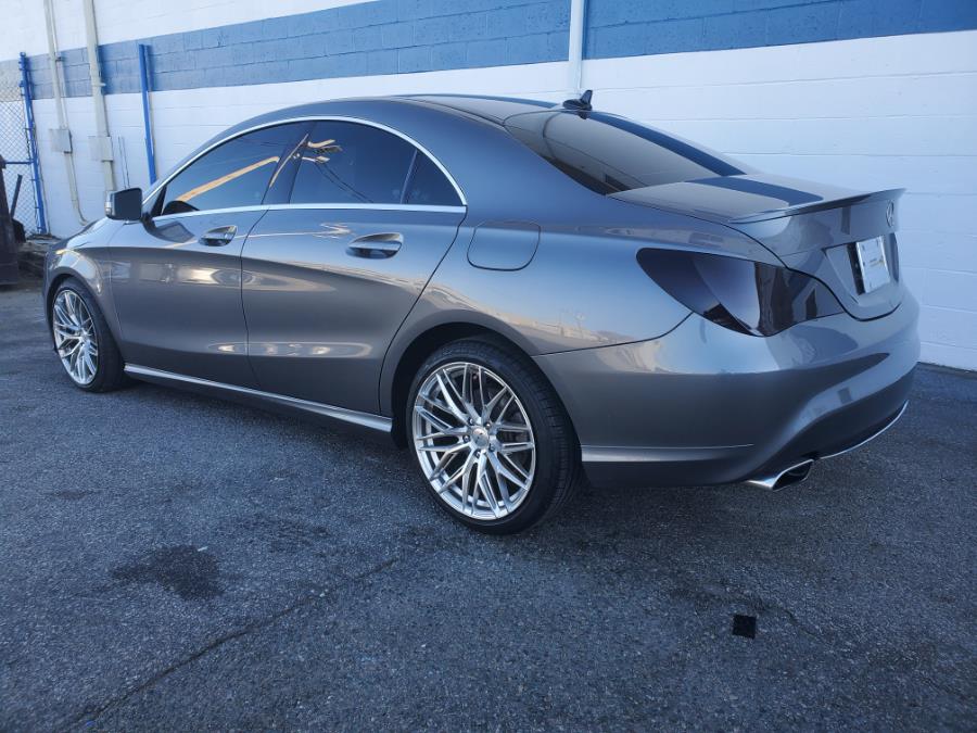Used Mercedes-Benz CLA-Class 4dr Sdn CLA250 FWD 2014 | Capital Lease and Finance. Brockton, Massachusetts