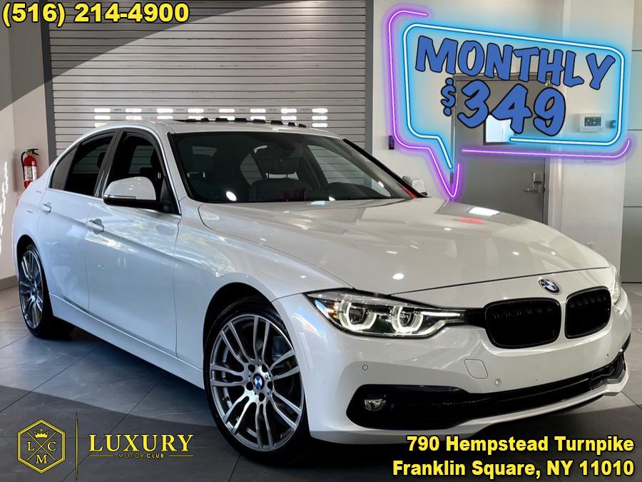 2017 BMW 3 Series 330i xDrive Sedan South Africa, available for sale in Franklin Square, New York | Luxury Motor Club. Franklin Square, New York