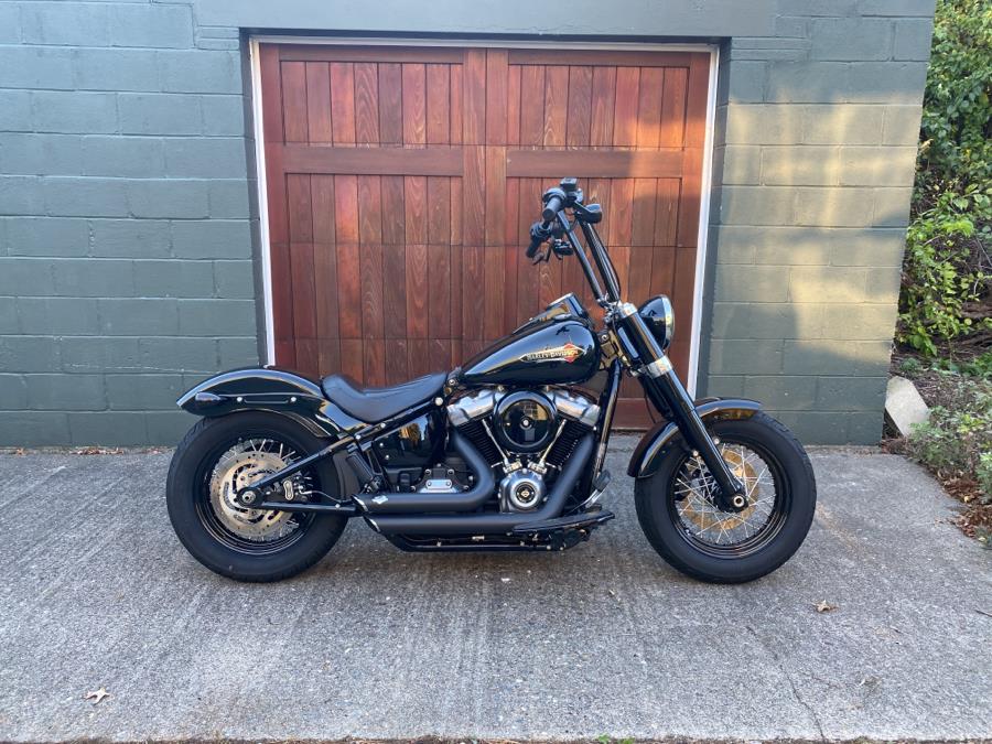 Used 2019 Harley Davidson Softail Slim in Milford, Connecticut | Village Auto Sales. Milford, Connecticut