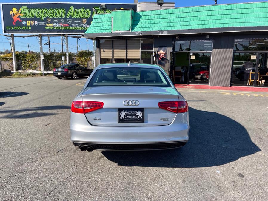 Used Audi A4 4dr Sdn Auto quattro 2.0T Premium 2015 | European Auto Expo. Lodi, New Jersey Used Audi A4 4dr Sdn Auto quattro 2.0T Premium 2015 | European Auto Expo. Lodi, New Jersey