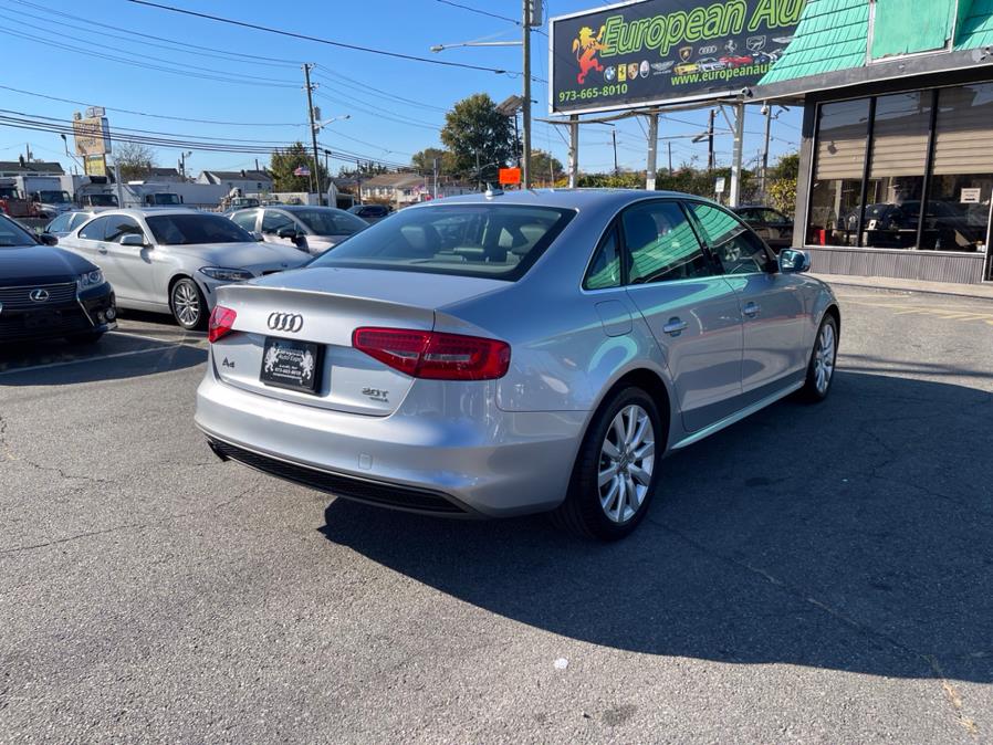 Used Audi A4 4dr Sdn Auto quattro 2.0T Premium 2015 | European Auto Expo. Lodi, New Jersey Used Audi A4 4dr Sdn Auto quattro 2.0T Premium 2015 | European Auto Expo. Lodi, New Jersey