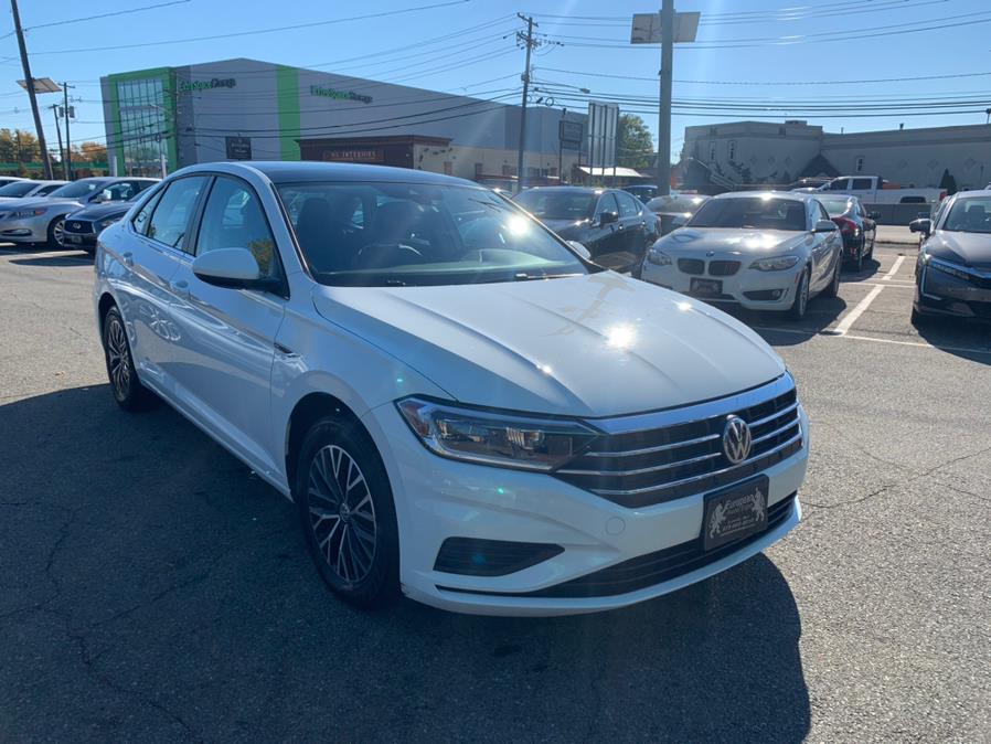 Used Volkswagen Jetta SEL Auto w/SULEV 2019 | European Auto Expo. Lodi, New Jersey Used Volkswagen Jetta SEL Auto w/SULEV 2019 | European Auto Expo. Lodi, New Jersey
