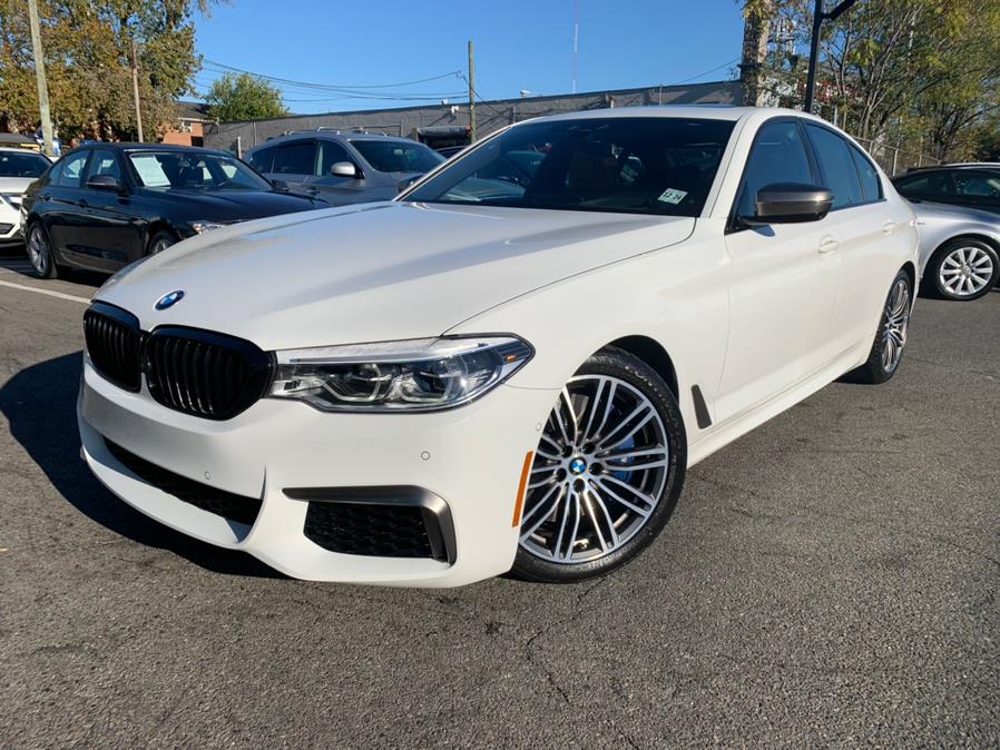 2020 BMW 5 Series M550i xDrive Sedan, available for sale in Lodi, New Jersey | European Auto Expo. Lodi, New Jersey