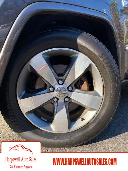 Used Jeep Grand Cherokee 4WD 4dr Overland 2015 | Harpswell Auto Sales Inc. Harpswell, Maine Used Jeep Grand Cherokee 4WD 4dr Overland 2015 | Harpswell Auto Sales Inc. Harpswell, Maine