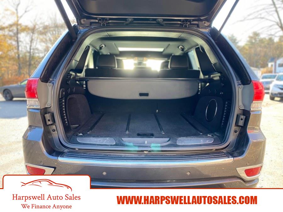 Used Jeep Grand Cherokee 4WD 4dr Overland 2015 | Harpswell Auto Sales Inc. Harpswell, Maine Used Jeep Grand Cherokee 4WD 4dr Overland 2015 | Harpswell Auto Sales Inc. Harpswell, Maine