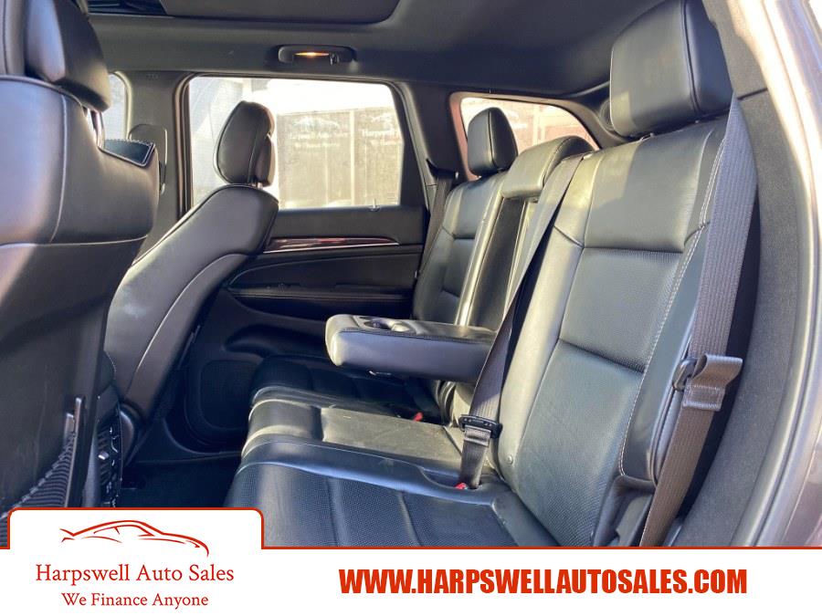 Used Jeep Grand Cherokee 4WD 4dr Overland 2015 | Harpswell Auto Sales Inc. Harpswell, Maine Used Jeep Grand Cherokee 4WD 4dr Overland 2015 | Harpswell Auto Sales Inc. Harpswell, Maine
