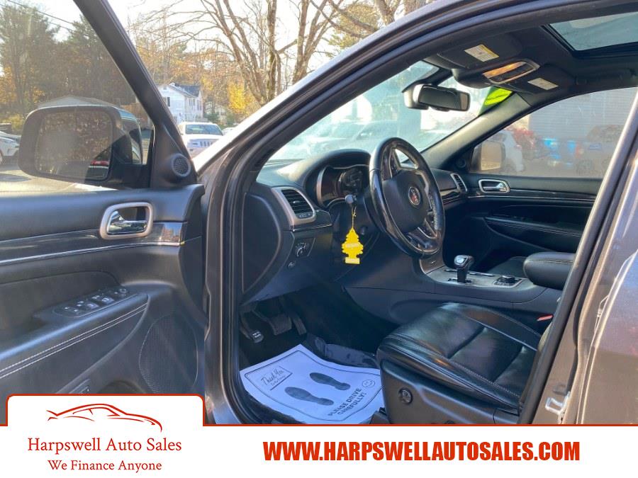 Used Jeep Grand Cherokee 4WD 4dr Overland 2015 | Harpswell Auto Sales Inc. Harpswell, Maine Used Jeep Grand Cherokee 4WD 4dr Overland 2015 | Harpswell Auto Sales Inc. Harpswell, Maine