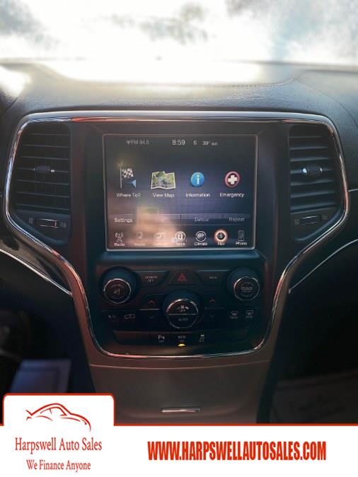 Used Jeep Grand Cherokee 4WD 4dr Overland 2015 | Harpswell Auto Sales Inc. Harpswell, Maine Used Jeep Grand Cherokee 4WD 4dr Overland 2015 | Harpswell Auto Sales Inc. Harpswell, Maine