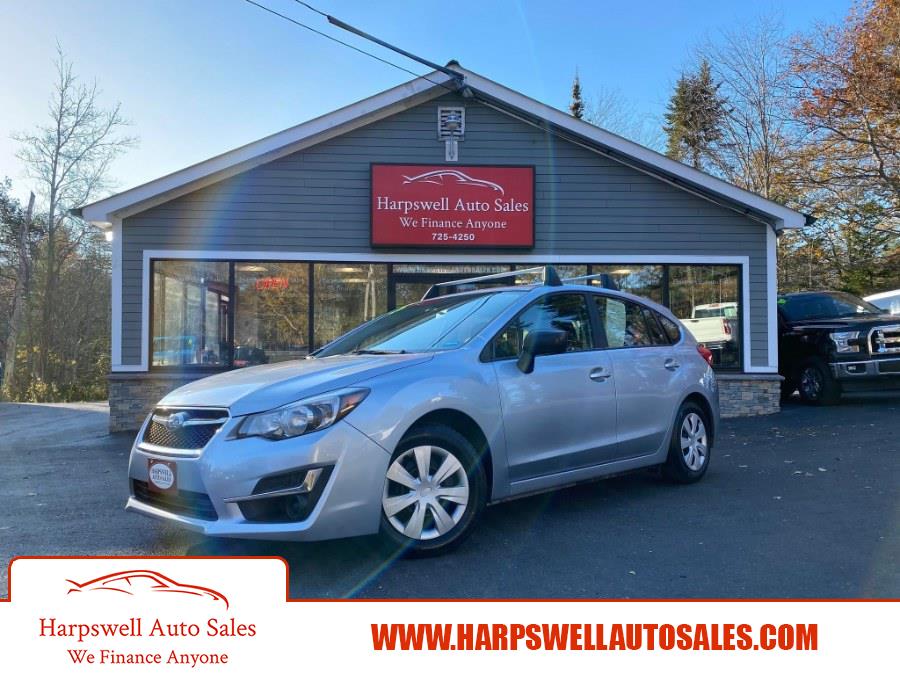 Used Subaru Impreza Wagon 5dr CVT 2.0i 2016 | Harpswell Auto Sales Inc. Harpswell, Maine Used Subaru Impreza Wagon 5dr CVT 2.0i 2016 | Harpswell Auto Sales Inc. Harpswell, Maine