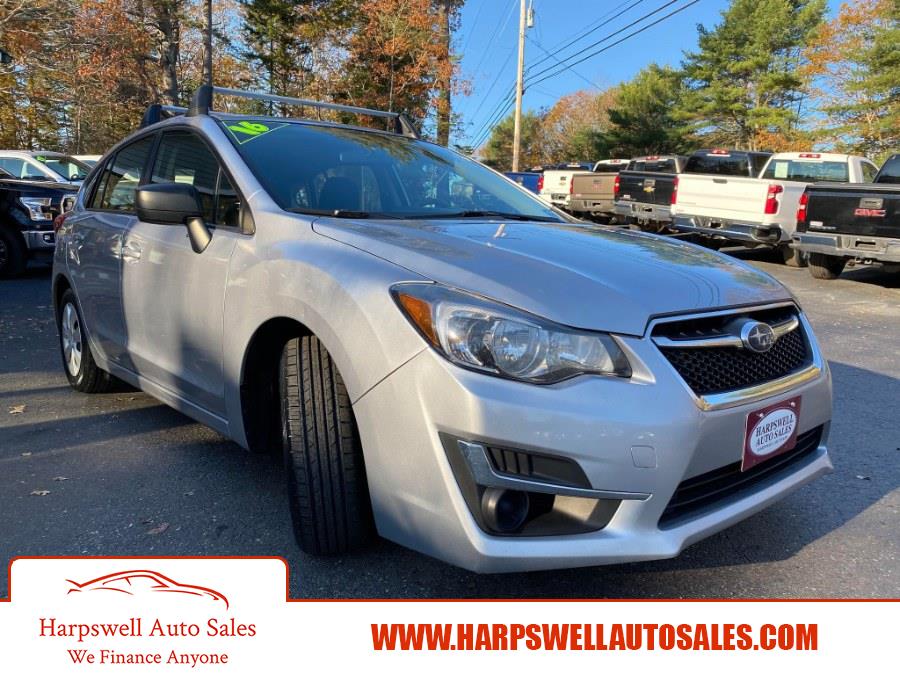 Used Subaru Impreza Wagon 5dr CVT 2.0i 2016 | Harpswell Auto Sales Inc. Harpswell, Maine Used Subaru Impreza Wagon 5dr CVT 2.0i 2016 | Harpswell Auto Sales Inc. Harpswell, Maine