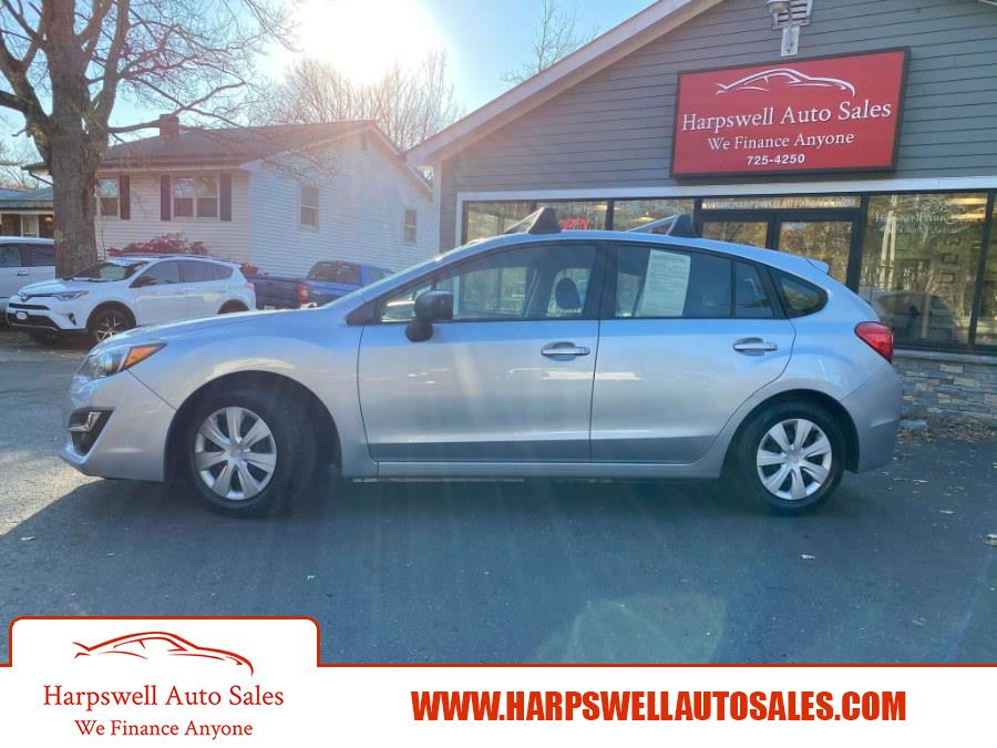 Used Subaru Impreza Wagon 5dr CVT 2.0i 2016 | Harpswell Auto Sales Inc. Harpswell, Maine Used Subaru Impreza Wagon 5dr CVT 2.0i 2016 | Harpswell Auto Sales Inc. Harpswell, Maine