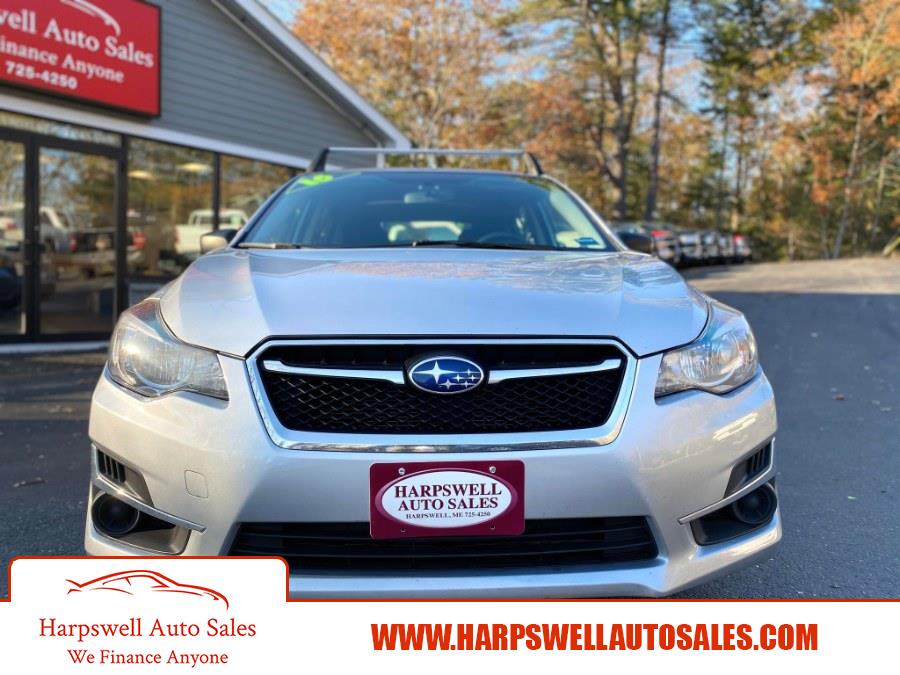 Used Subaru Impreza Wagon 5dr CVT 2.0i 2016 | Harpswell Auto Sales Inc. Harpswell, Maine Used Subaru Impreza Wagon 5dr CVT 2.0i 2016 | Harpswell Auto Sales Inc. Harpswell, Maine
