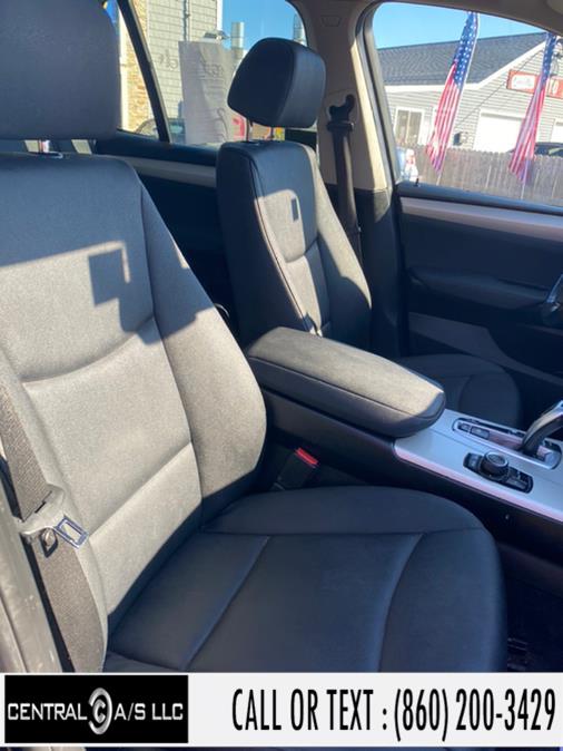 Used BMW X3 AWD 4dr xDrive28i 2013 | Central A/S LLC. East Windsor, Connecticut Used BMW X3 AWD 4dr xDrive28i 2013 | Central A/S LLC. East Windsor, Connecticut